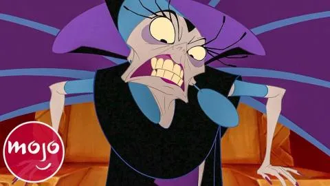 Top 10 BEST Disney Villain Outfits