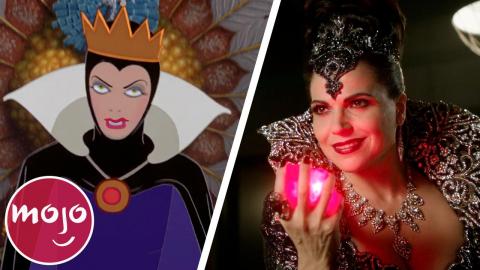 Disney Villains Women's Evil Queen Not Impressed Tank Top and Shorts L –  PJammy