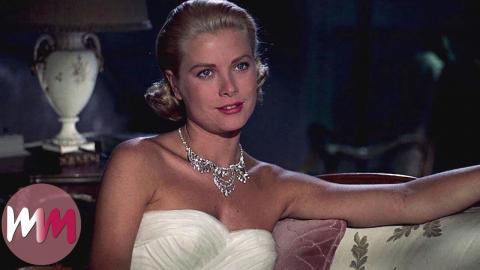 Top 10 Grace Kelly Fashion Moments in Movies