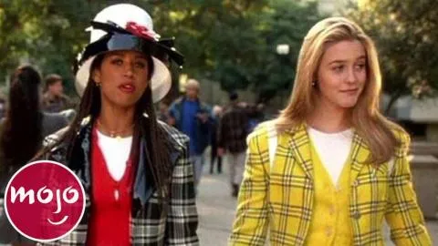 Top 10 Iconic 1990s Movie Looks