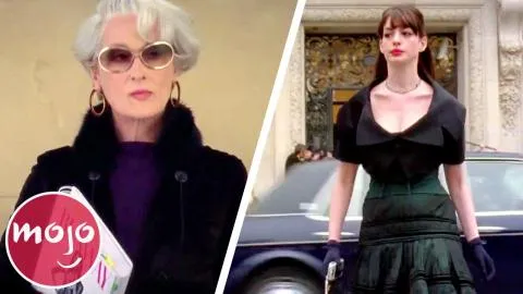 Top 10 Details You Missed in The Devil Wears Prada Articles on WatchMojo