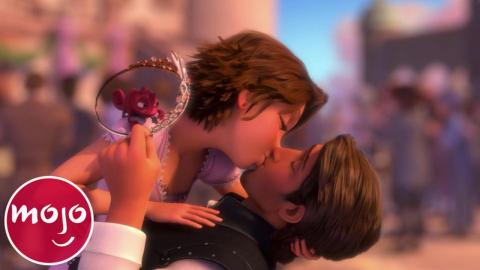 Top 10 Most Satisfying Disney Movie Endings 