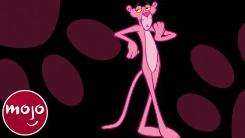 pink panther play characters