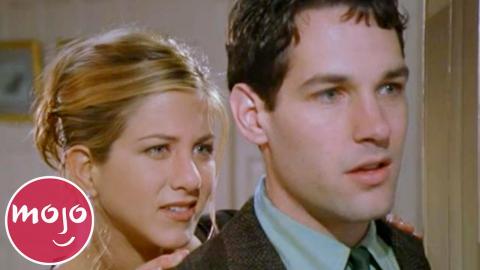 Top 10 Movie Co-Stars You Didn't Know Dated