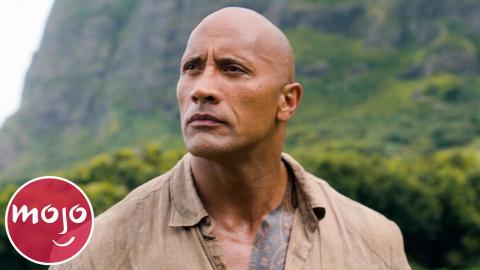 Top 10 Movie Moments That Made Us Love The Rock