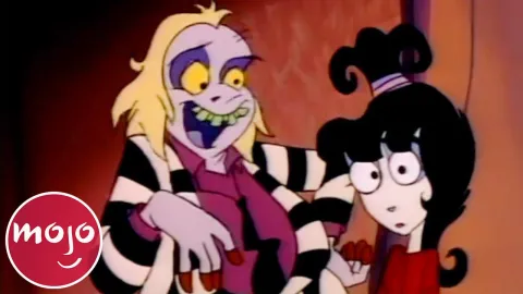 Top 10 Movies You Didn't Know Had An Animated Series