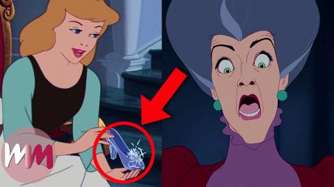 Top 10 Disney Movie Plot Holes You Never Noticed