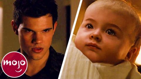 Top 10 Reasons Jacob Black is the WORST