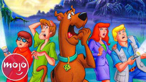 scooby doo and shaggy movie