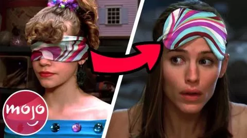 Top 10 Small Details You Missed in Teen Movies