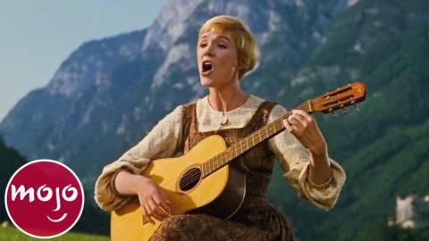 Top 10 BEST Sound of Music Songs