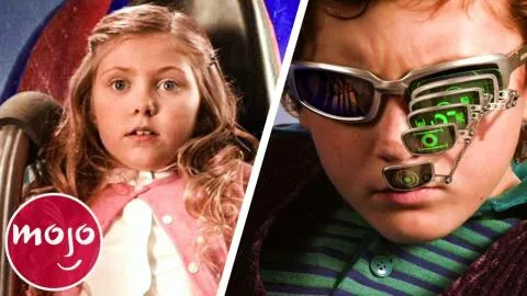 Top 10 Spy Kids Franchise Movie Moments