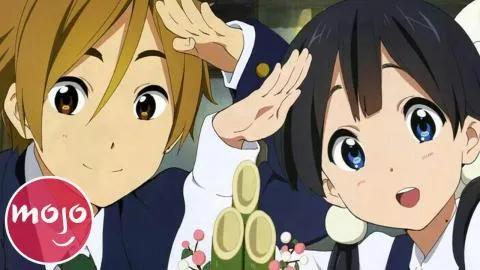 Top 10 Teen Couples in Anime Movies