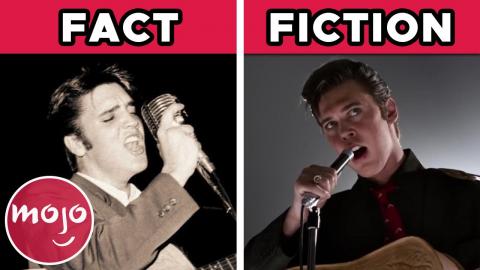 Top 10 Things Elvis (2022) Got Factually Right & Wrong