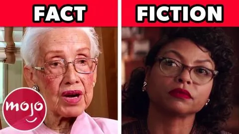 Top 10 Things Hidden Figures Got Factually Right & Wrong 