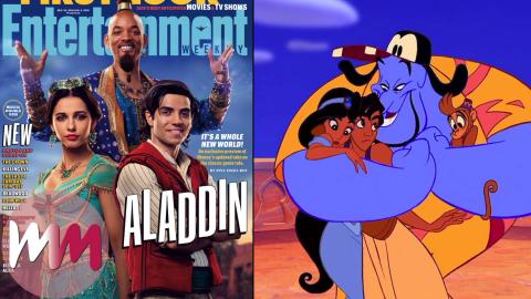 Top 10 Things We NEED to See in Aladdin (2019)