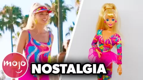 Top 10 Things We NEED to See in the Barbie Movie