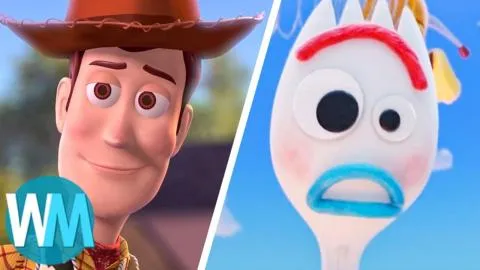 TOP 10 CHOSES qu'on AIMERAIT voir dans TOY STORY 4 !