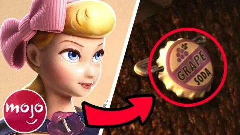 Top 10 Things You Missed in Toy Story 4