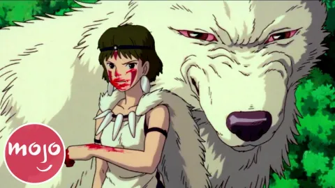 Top 10 Times Studio Ghibli Movies Tackled Serious Issues