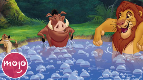 Top 10 Underrated Disney Animated Movie Sequels 