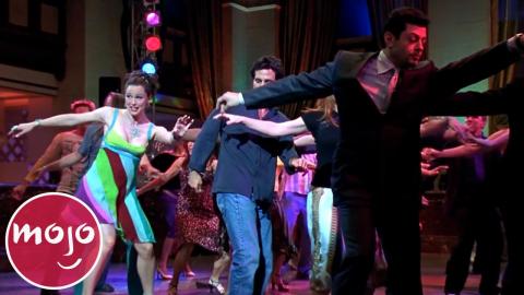 Top 10 Dance Scenes in Comedies That Came Out Of Nowhere