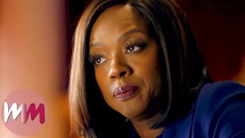 Top 10 Best Viola Davis Performances