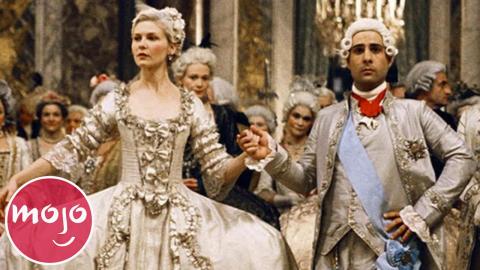 Top 10 Best Wedding Dresses in Period Movies