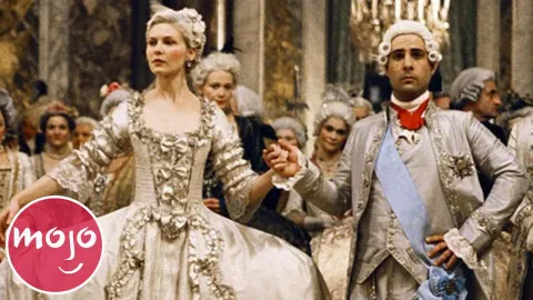 Top 10 Best Wedding Dresses in Period Movies Articles on WatchMojo