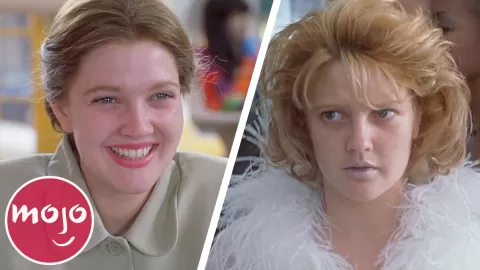 Top 10 Weirdest Movie Transformations