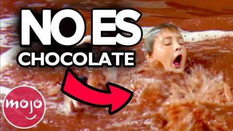 ¡Top 10 HECHOS DE 'WILLY WONKA Y LA FÁBRICA DE CHOCOLATES' QUE ARRUINARÁN TU INFANCIA!