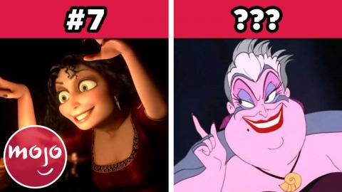 Top 20 Disney Villain Songs of All Time