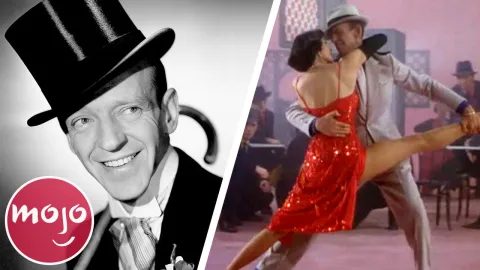 Top 20 Iconic Fred Astaire Dance Scenes