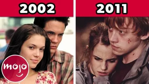 Top 21 Best Movie Couples of Each Year (2000-2020)