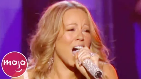 Top 10 Best Mariah Carey Live Performances of All Time