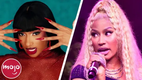 10 Music Industry Beefs That Got Way Too Personal