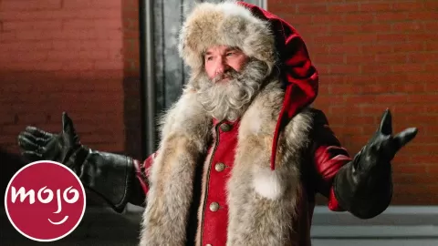 Top 10 Greatest Santa Portrayals of All Time