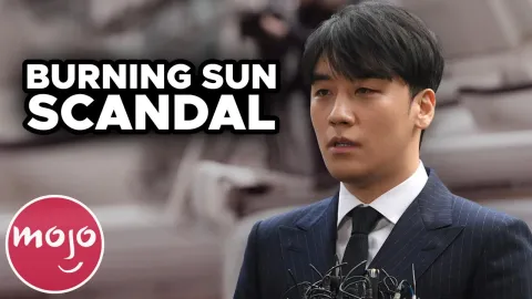 Top 10 Most Shocking K-Pop Scandals