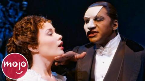 Top 10 Iconic Andrew Lloyd Webber Songs