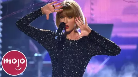 Top 10 Best Taylor Swift 1989 Era Performances