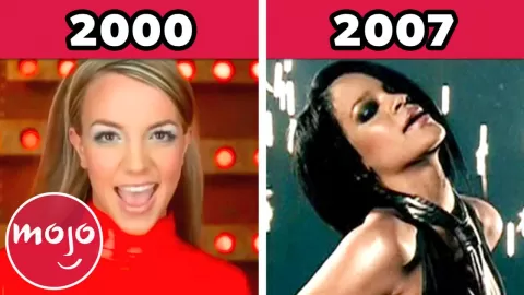 Top 10 Choreographed Dance Music Videos of Each Year (2000-2009)