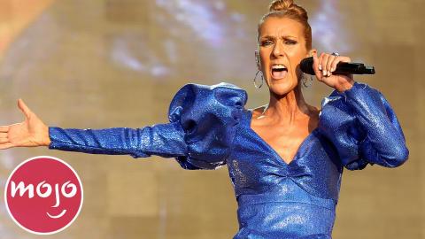 Celine dion discount top 10 hits