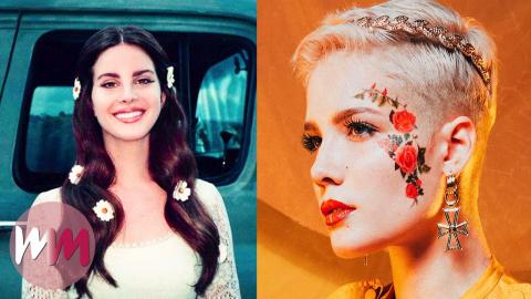 As 10 Melhores Músicas de Lana Del Rey