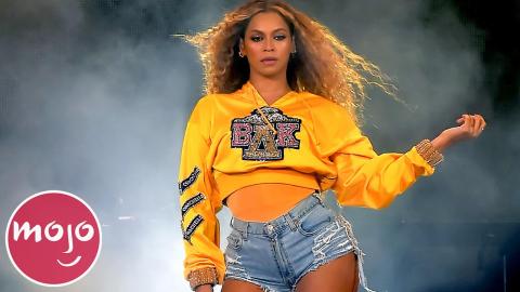 Top 20 Must-Watch Beyoncé Live Performances