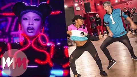 Top 5 Choreographed Dances to Nicki Minaj's Chun-Li