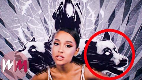 Top 5 References You Missed in Ariana Grande's “God is a Woman” Video