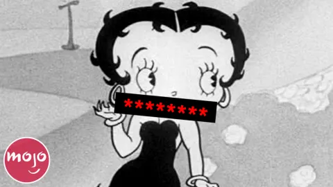 10 Shocking Times America Censored Movies, TV Shows, Books, & More