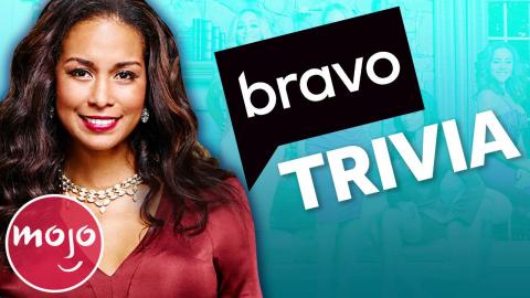 Top 10 Real Housewives Trivia with RHOP's Katie Rost