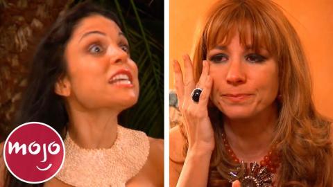 Top 5 Best Real Housewives of New York City Moments
