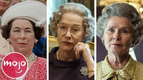 How Queen Elizabeth Has Been Portrayed in Media Through the Years